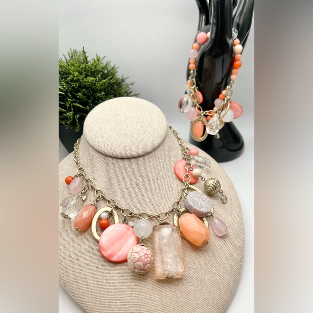 STATEMENT JEWELRY SET